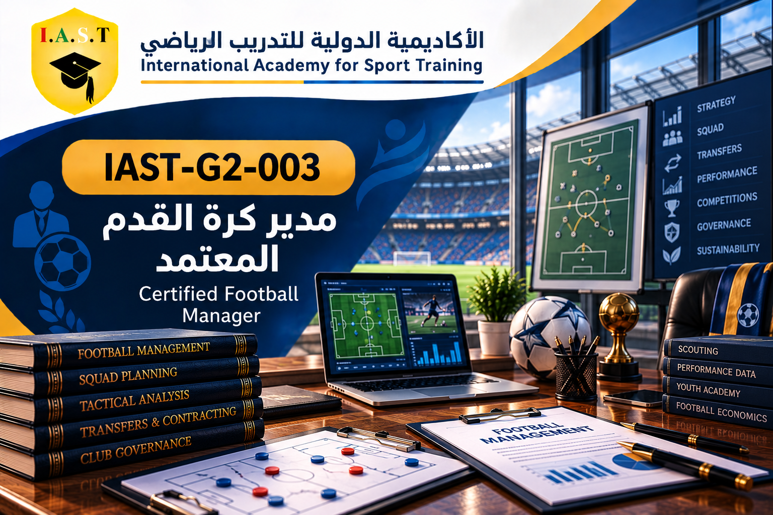 مدير كرة القدم